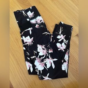 Athlete MT floral leggings